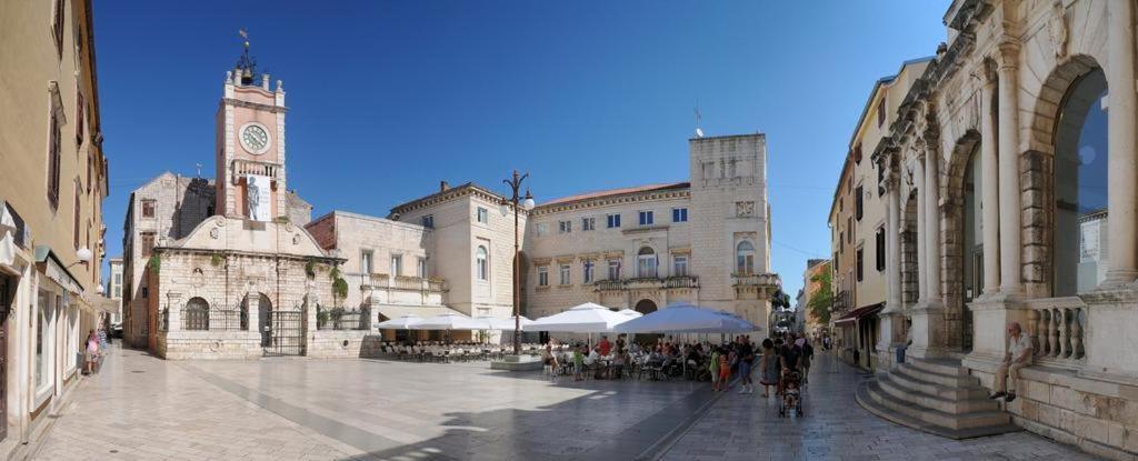 Apartamento Star - Free Private Parking Zadar